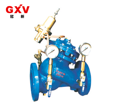 YX741X(720X)BFAX107X隔膜式减压阀